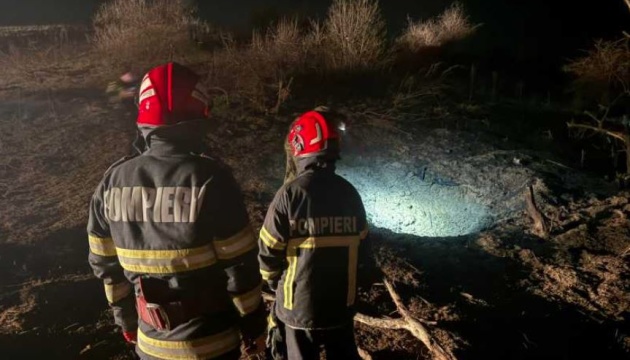 У Румунії знайшли уламки дрона після нової атаки Росії по Україні