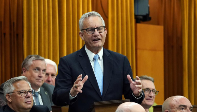 У Канаді є політичний консенсус стосовно підтримки України - ексміністр