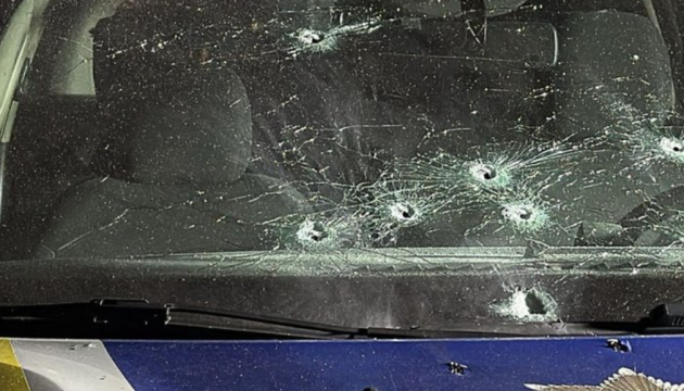 Стрілянина в Одесі: стан поранених поліцейських - вкрай важкий