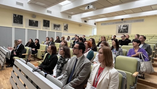 Делегація європейських організацій відвідала Український центр у Вільнюсі