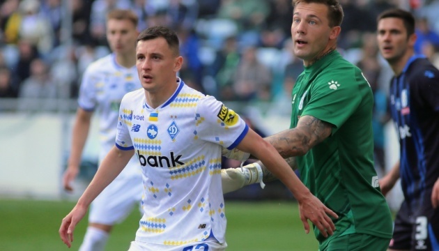 Владислав Кабаєв продовжив контракт з ФК «Динамо»