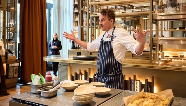 У Празі презентували український борщ як об'єкт спадщини ЮНЕСКО