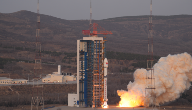 Китай запустив у космос два нові високочутливі супутники спостереження за Землею