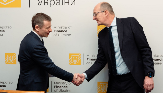 Україна та ЄБРР домовилися розширювати партнерство