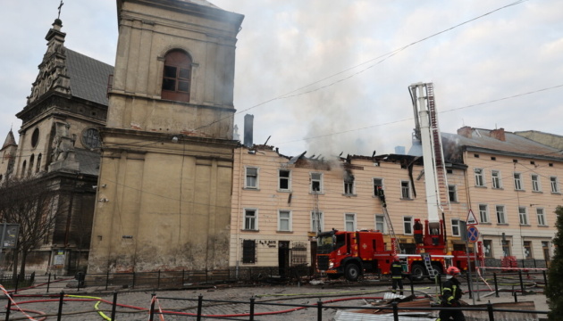 У Львові медики стабілізували стан постраждалих від російського обстрілу