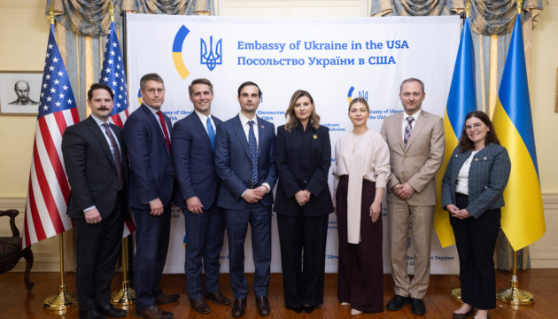 Зеленська провела зустріч у Держдепі: США виділяють $25 мільйонів на повернення викрадених РФ дітей