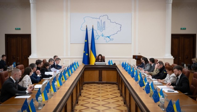 Бережна анонсувала запуск ініціативи зі створення українського культурного продукту