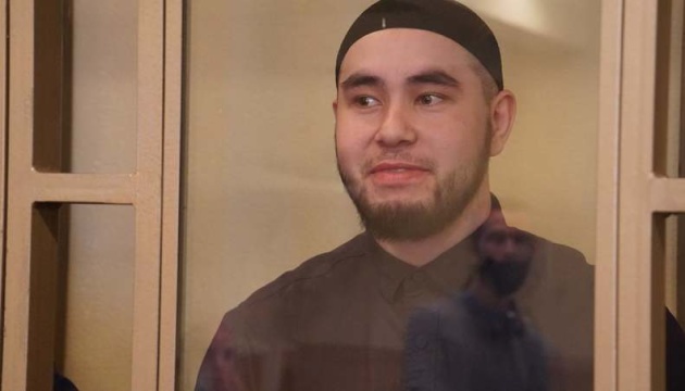 Політв'язня Ескендера Абдулганієва після повернення до виправної колонії двічі помістили в ШІЗО