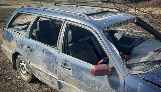 На Сумщині минулої доби через російські удари загинув чоловік, ще двоє людей поранені