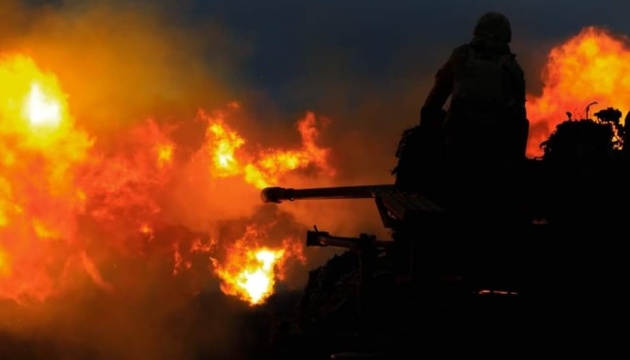 War update: 150 clashes on front line over past day, three sectors most active 