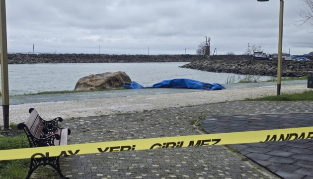 На чорноморському узбережжі Туреччини виявили дрон