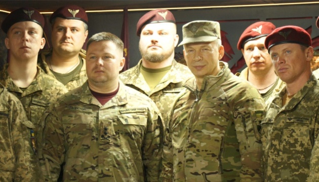 Сили оборони відновили контроль над близько 470 км² на півдні - Сирський