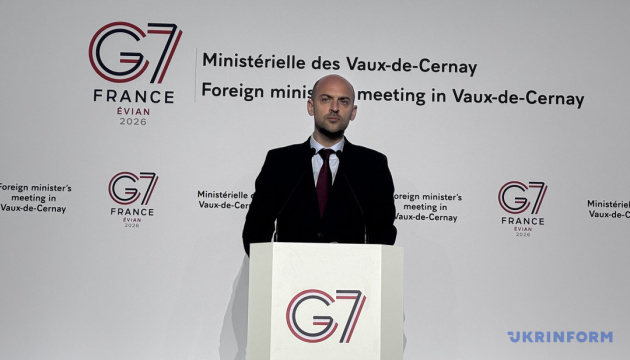 Europa reduziert Unterstützung für Ukraine trotz Irankrieg nicht – Französischer Außenminister