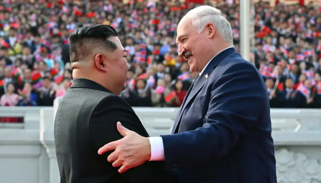 КНДР і Білорусь підписали угоду про дружбу і співпрацю