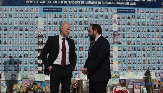 Заступник держсекретаря МЗС Польщі відвідав кілька українських міст і оцінив результати допомоги