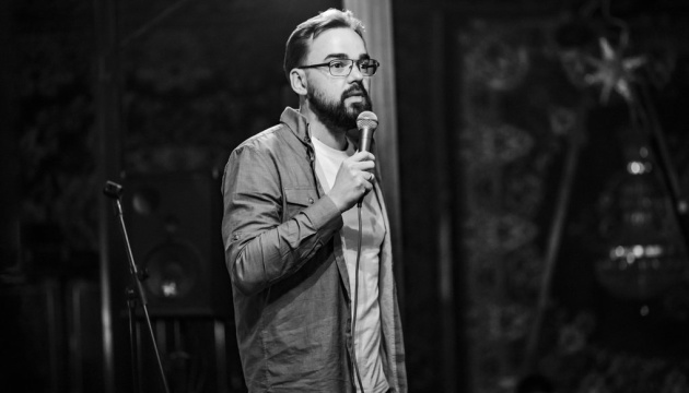 На війні загинув стендапер Артур Петров