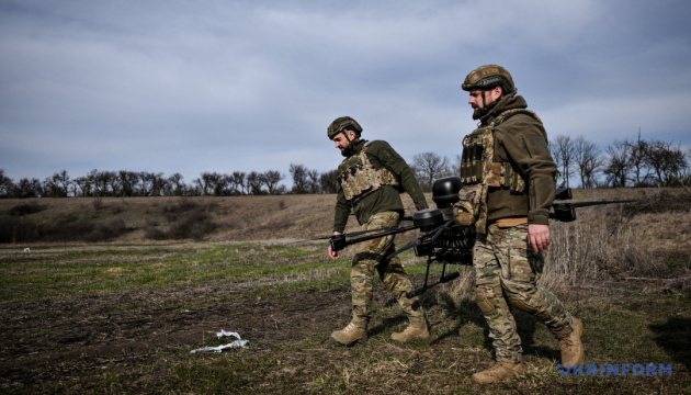 На фронті - 123 зіткнення, ЗСУ знешкодили понад 180 окупантів на Покровському напрямку