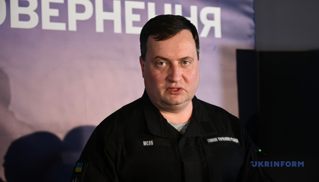 Yusov: Russia has not established single proper prisoner-of-war camp during full-scale war