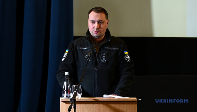 Budanov, Verkhovna Rada komitelerinin başkanlarıyla bir araya geldi – OP'deki kaynak