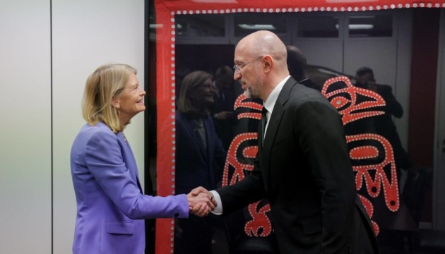 Політична підтримка України, енергетика і ППО: Шмигаль зустрівся з сенаторами та конгресменами США