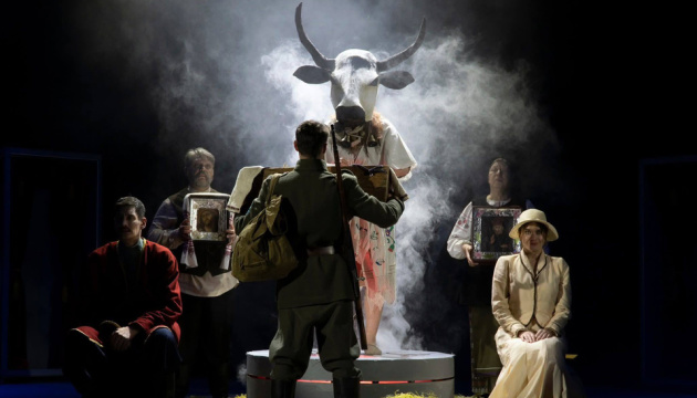 Житомирський театр підготував прем'єру вистави на основі подій доби УНР