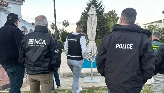 Кокаїн та відмивання коштів: Європол викрив велику наркомережу