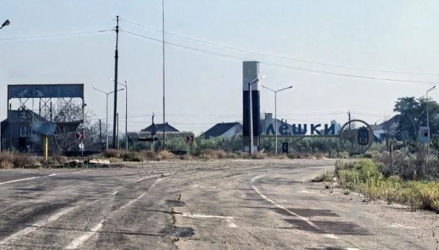 Лубінець закликає забезпечити гуманітарний коридор для евакуації цивільних з Олешок