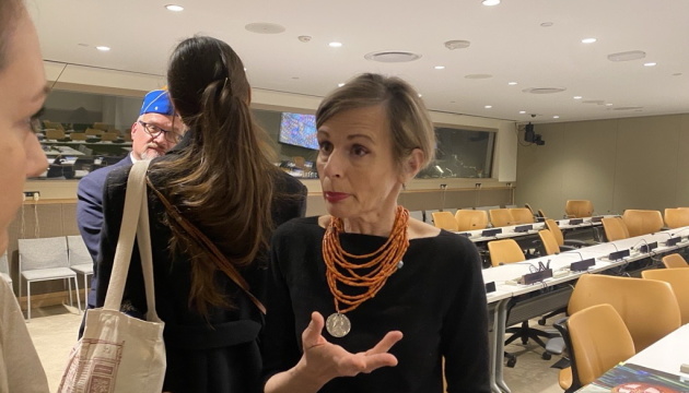 Писанка у світі слугує символом українського опору - нью-йоркська художниця