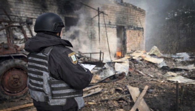 Війська РФ за добу 44 рази обстріляли Сумщину, двоє поранених