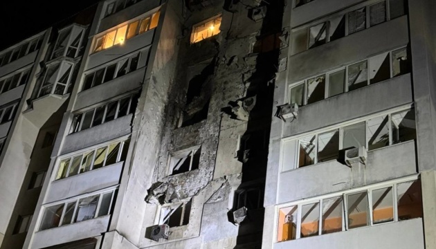 Кількість загиблих під час нічної атаки на Одесу зросла до двох, понад десяток поранених