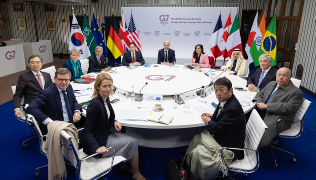 Каллас посперечалась з Рубіо через війну РФ проти України на саміті G7