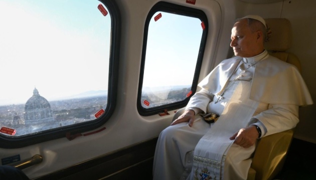 Папа Римський вирушив у другу Апостольську подорож