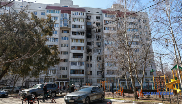 La Russie lance plus de 3 000 drones et 1 450 bombes aériennes contre l'Ukraine en une semaine