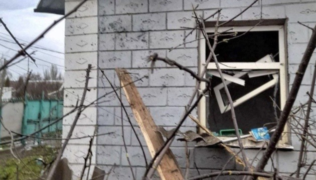 Військові РФ 45 разів атакували два райони Дніпропетровщини, є пошкодження