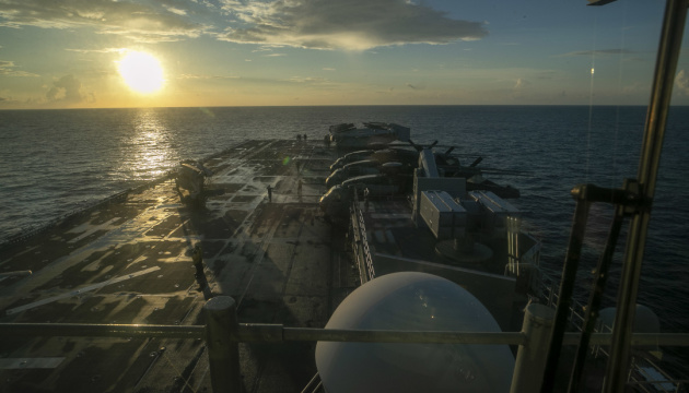 На Близький Схід прибув десантний корабель США з 3500 морпіхами