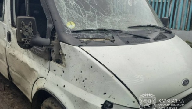 Росіяни минулої доби атакували Харківщину авіабомбами і дронами, шестеро поранених