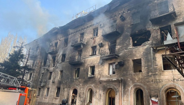 На Донеччині минулої доби внаслідок російських обстрілів поранені п'ятеро людей