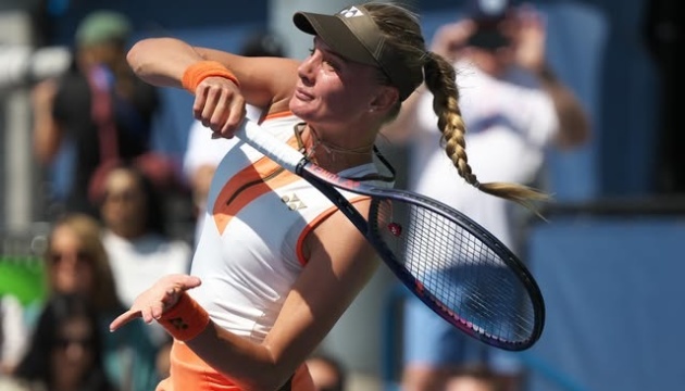 Ястремська, Олійникова і Стародубцева зіграють в «основі» змагань WTA у США