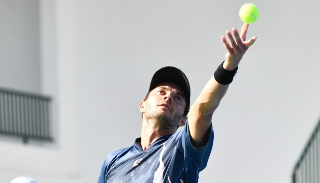 Українець Владислав Орлов - призер турніру ATP Challenger у Колумбії