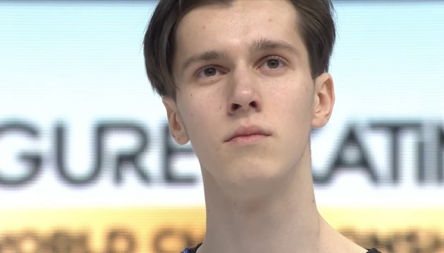 Фігурист Кирило Марсак поставив би собі за сезон «дванадцять з десяти»