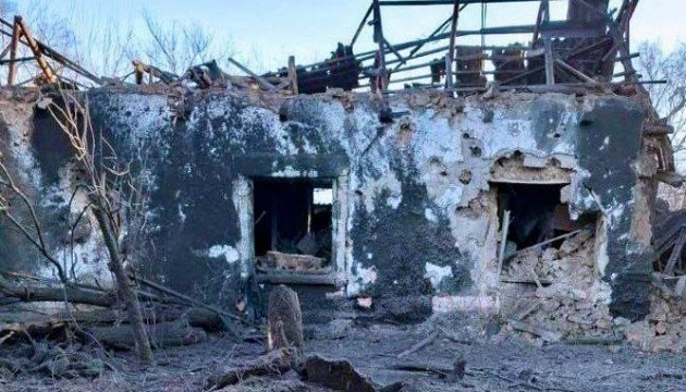 In Region Saporischschja 41 Ortschaften beschossen