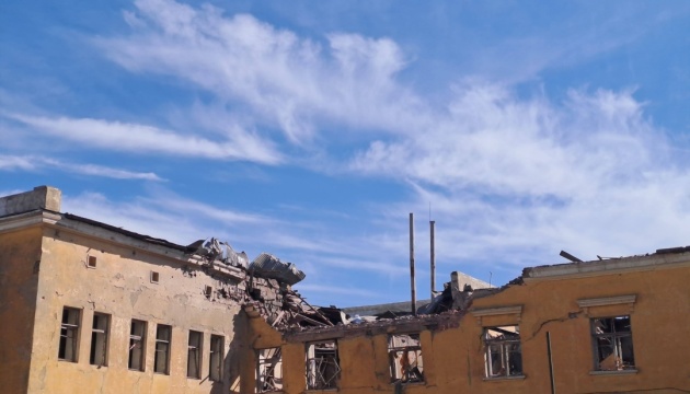 Війська РФ скинули авіабомбу на Краматорськ, троє загиблих, ще семеро людей поранені