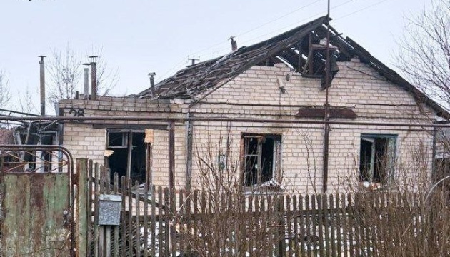 Росіяни за добу 823 рази били по Запорізькій області - один загиблий, четверо поранених