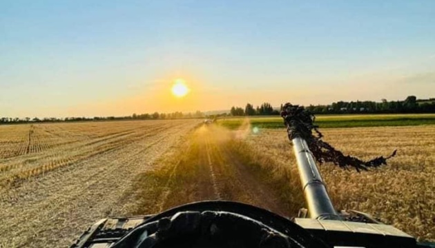 On March 29, Ukrainian Defense Forces engaged in 147 combat clashes with Russian troops along the front lines. This update was provided b...