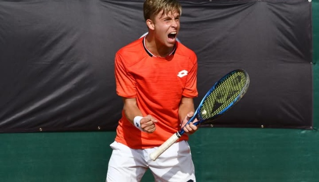 Українець В'ячеслав Бєлінський став чемпіоном турніру ITF M15 у Хорватії