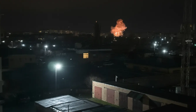 У Росії заявили про атаку безпілотників на Таганрог, Краснодар і Тольятті