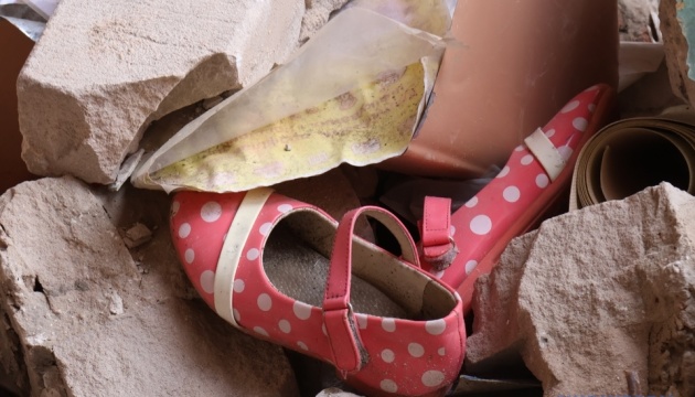 Six-year-old girl wounded in Sumy attack remains in critical condition, authorities say