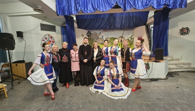 В Афінах пройшов 9-й Міжнародний фестиваль «Барви писанки»: збирали кошти для ЗСУ