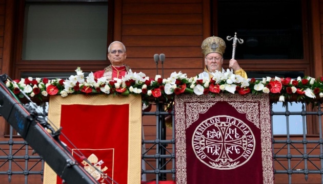 Папа Римський і Вселенський патріарх обговорюють ідею спільного святкування Великодня