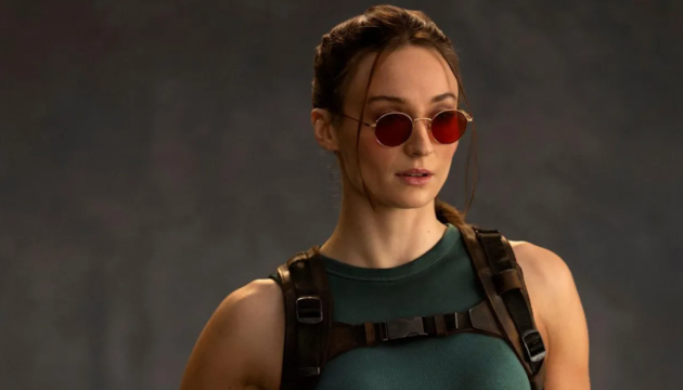 Зйомки серіалу про Лару Крофт призупинили через травму виконавиці головної ролі